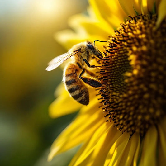 The Buzz Behind the Buzz: The Essential Role of Bees in Our Ecosystem