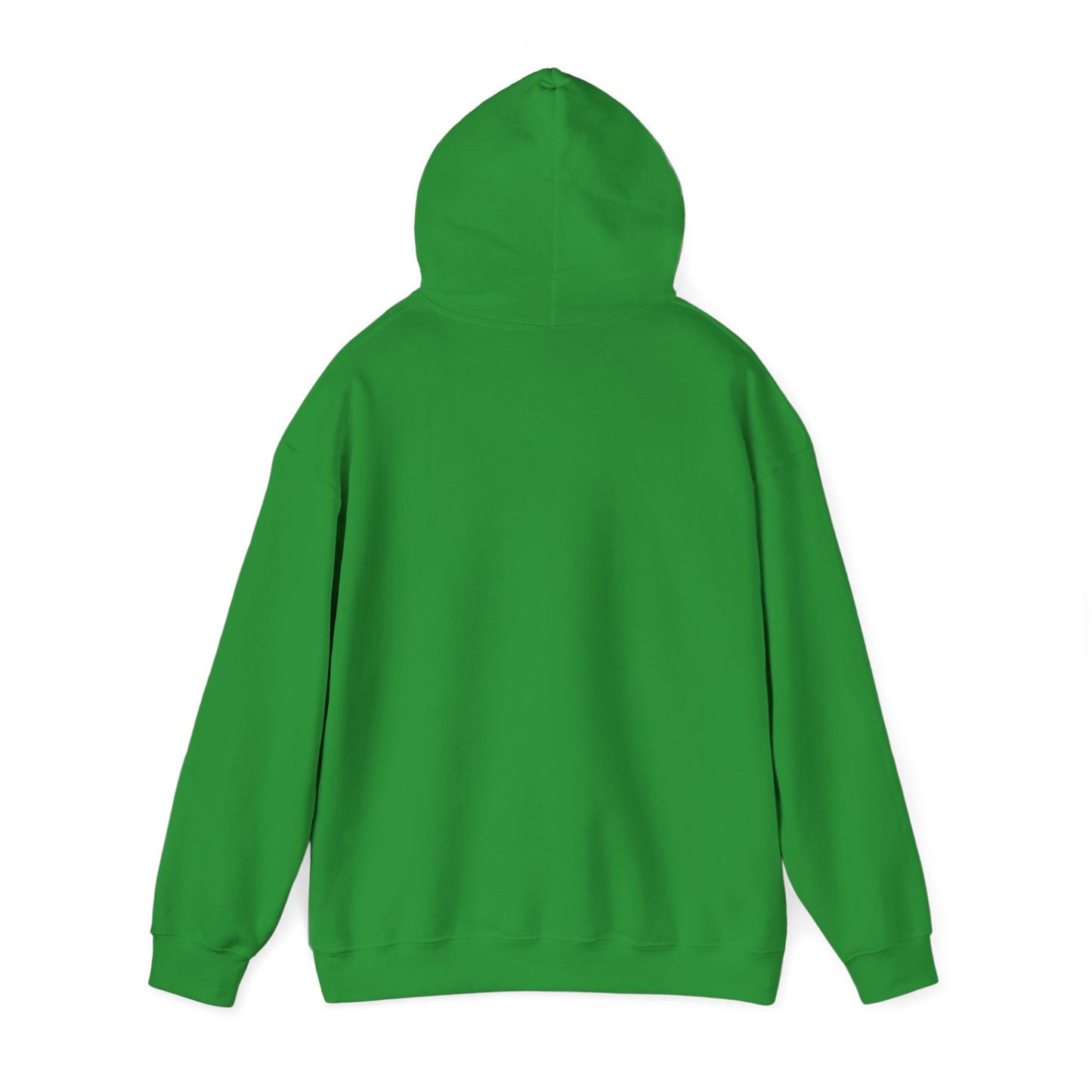 Rooted in Grit Hooded Sweatshirt - Unisex, Cozy Pullover for Outdoor Lovers, Perfect for Gifts, Motivational Wear, Fall Fashion