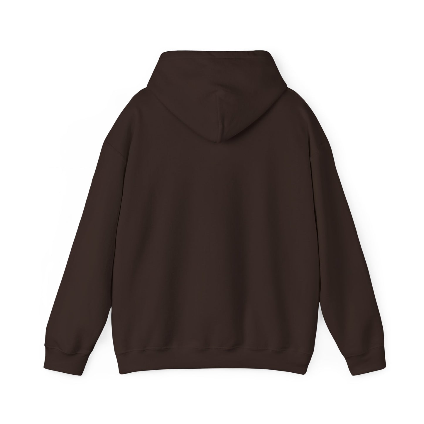 Rooted in Grit Hooded Sweatshirt - Unisex, Cozy Pullover for Outdoor Lovers, Perfect for Gifts, Motivational Wear, Fall Fashion