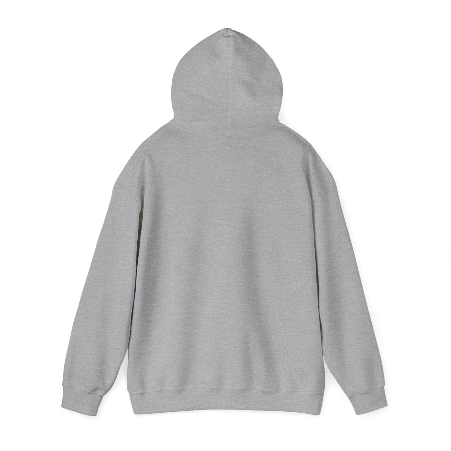 Rooted in Grit Hooded Sweatshirt - Unisex, Cozy Pullover for Outdoor Lovers, Perfect for Gifts, Motivational Wear, Fall Fashion