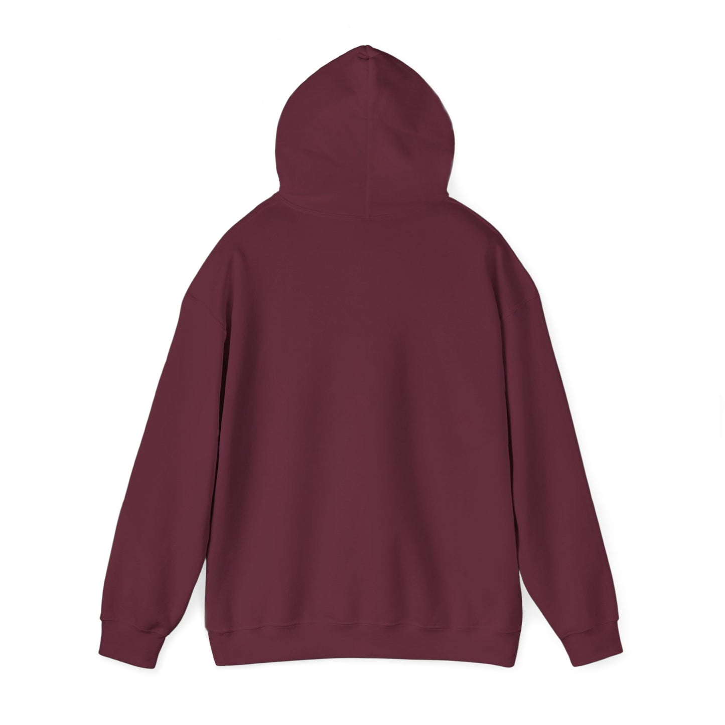 Rooted in Grit Hooded Sweatshirt - Unisex, Cozy Pullover for Outdoor Lovers, Perfect for Gifts, Motivational Wear, Fall Fashion