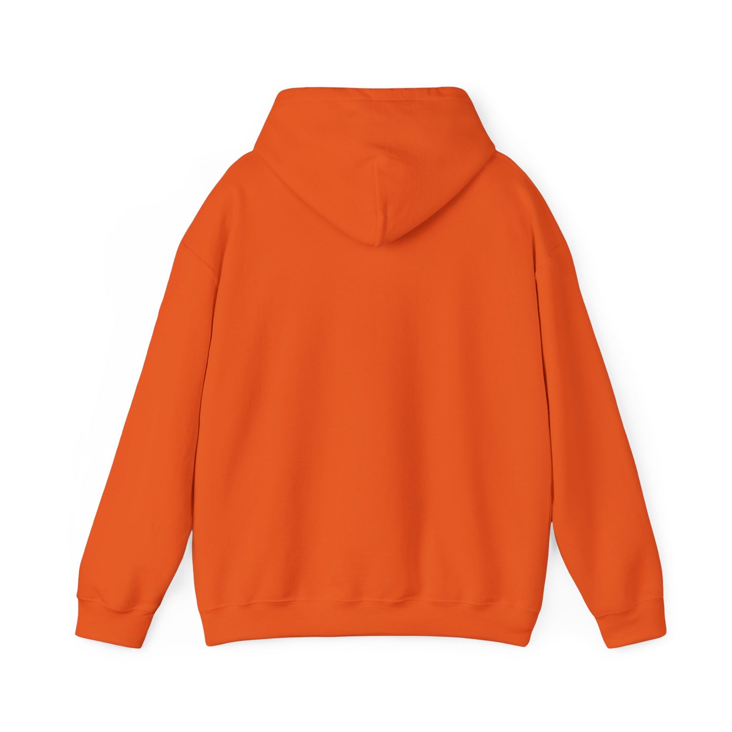 Rooted in Grit Hooded Sweatshirt - Unisex, Cozy Pullover for Outdoor Lovers, Perfect for Gifts, Motivational Wear, Fall Fashion