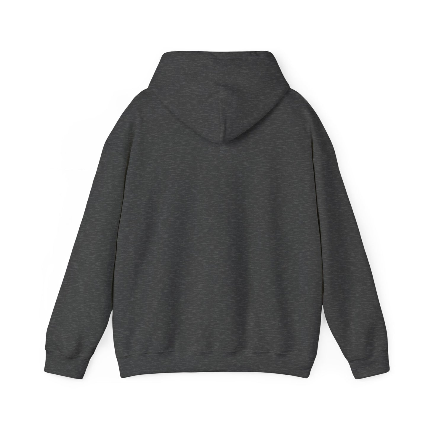 Rooted in Grit Hooded Sweatshirt - Unisex, Cozy Pullover for Outdoor Lovers, Perfect for Gifts, Motivational Wear, Fall Fashion