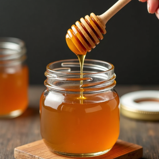 Sweet Liquid Gold: The Surprising Health Benefits of Raw Honey from Bee the Sunshine Farm