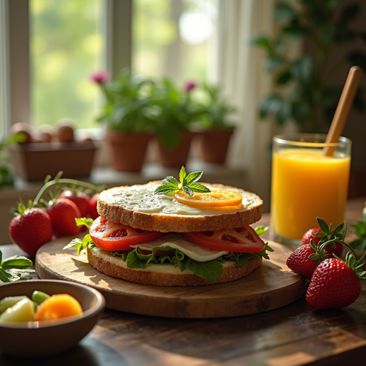 Morning Sunshine: Delicious Farm-Fresh Egg Recipes to Start Your Day