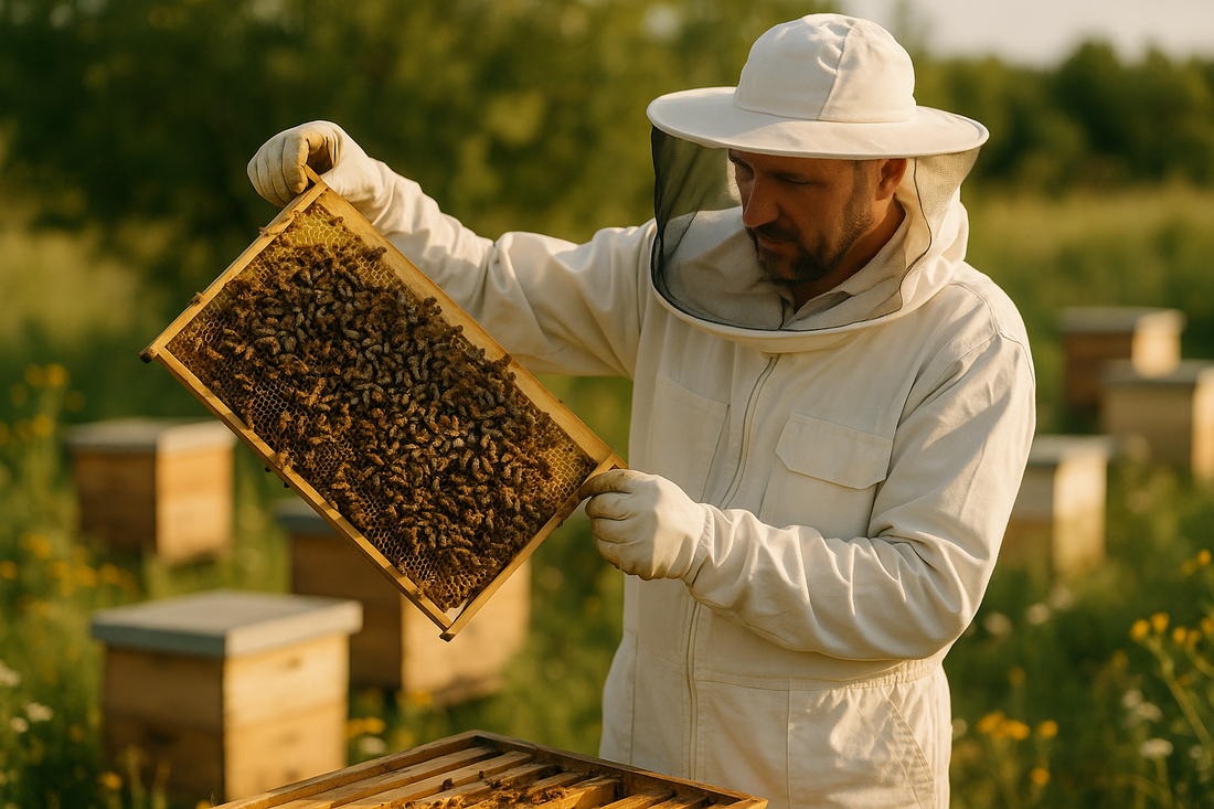 Bee Care Tips for Beekeepers