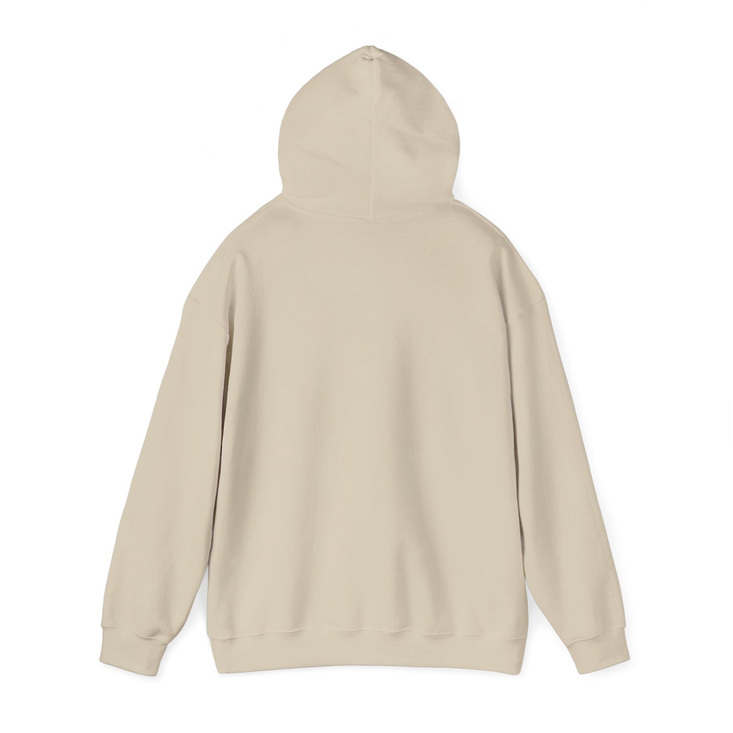 Rooted in Grit Hooded Sweatshirt - Unisex, Cozy Pullover for Outdoor Lovers, Perfect for Gifts, Motivational Wear, Fall Fashion