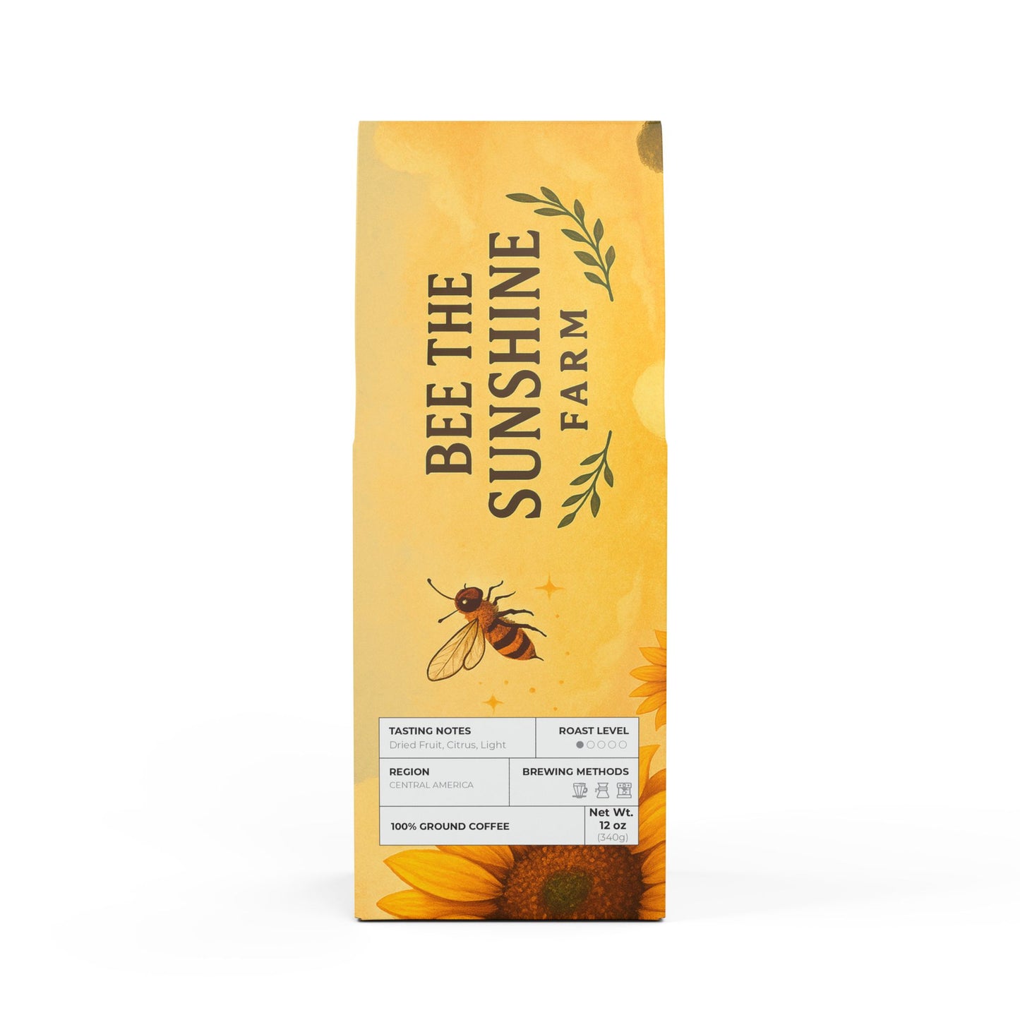 High Lakes Coffee Blend (Light Roast)