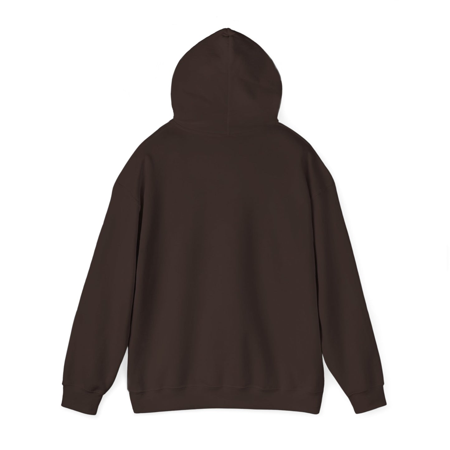 Rooted in Grit Hooded Sweatshirt - Unisex, Cozy Pullover for Outdoor Lovers, Perfect for Gifts, Motivational Wear, Fall Fashion