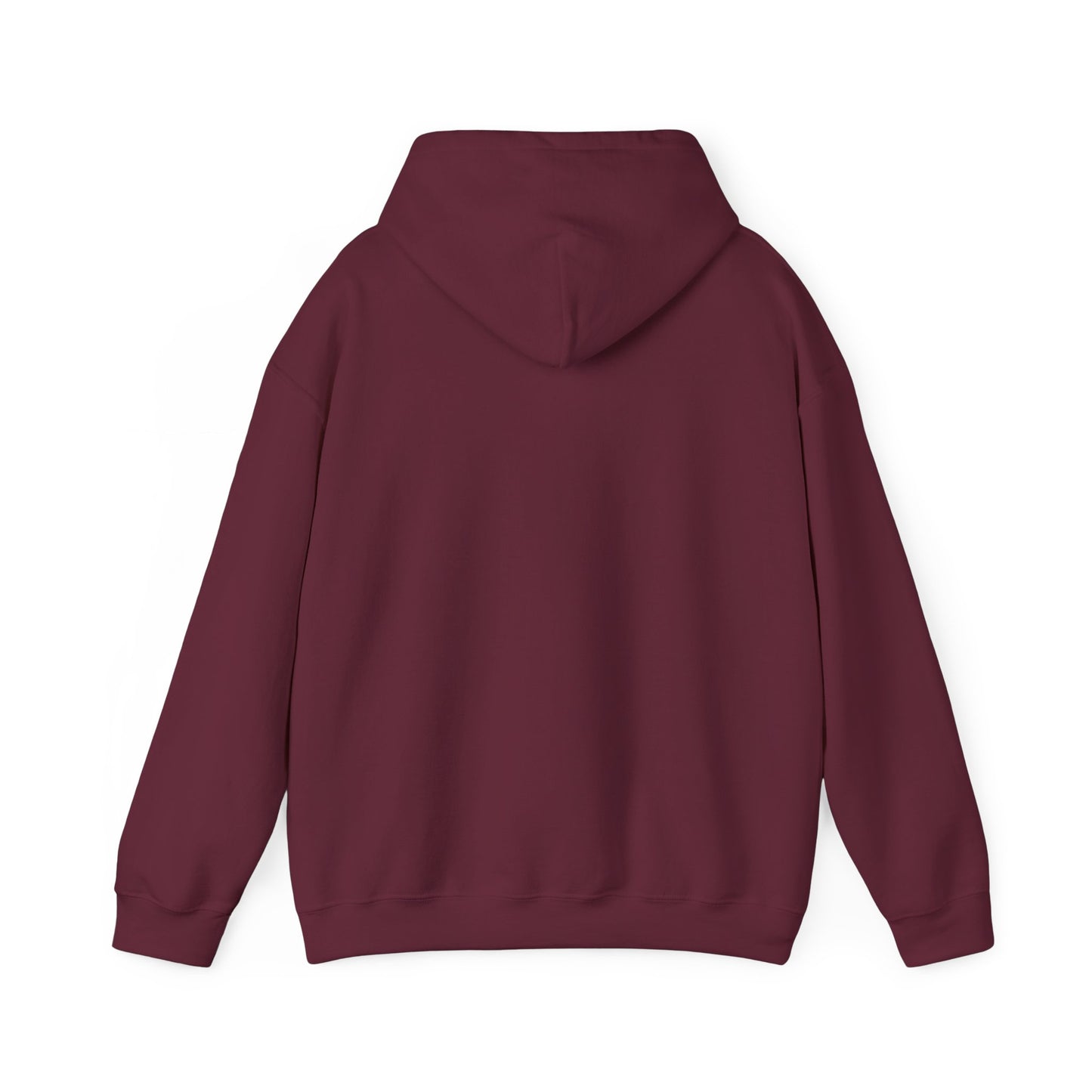 Rooted in Grit Hooded Sweatshirt - Unisex, Cozy Pullover for Outdoor Lovers, Perfect for Gifts, Motivational Wear, Fall Fashion