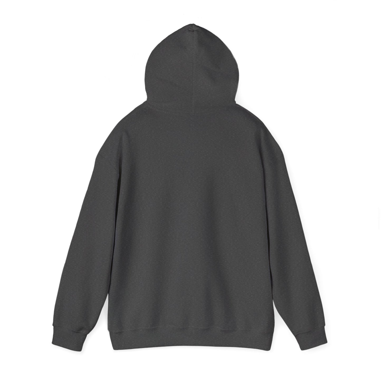 Rooted in Grit Hooded Sweatshirt - Unisex, Cozy Pullover for Outdoor Lovers, Perfect for Gifts, Motivational Wear, Fall Fashion