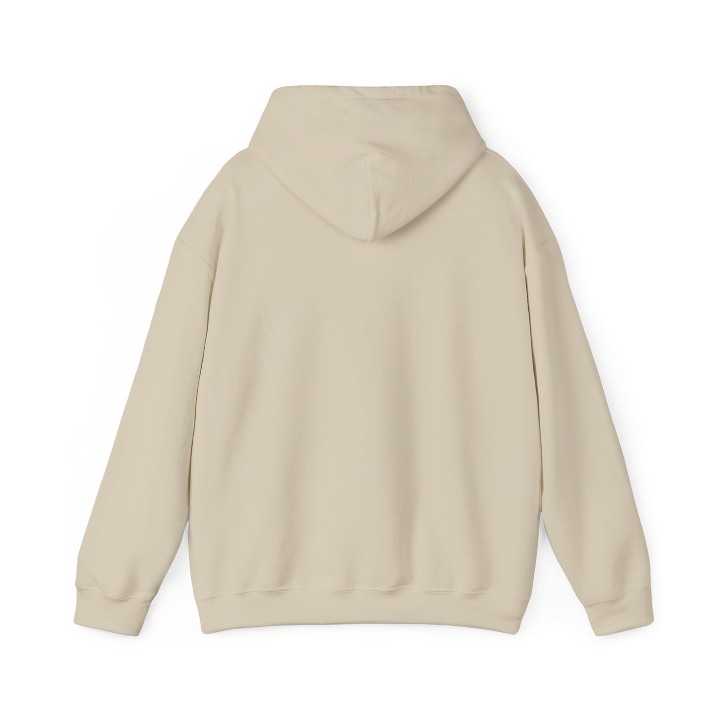 Rooted in Grit Hooded Sweatshirt - Unisex, Cozy Pullover for Outdoor Lovers, Perfect for Gifts, Motivational Wear, Fall Fashion