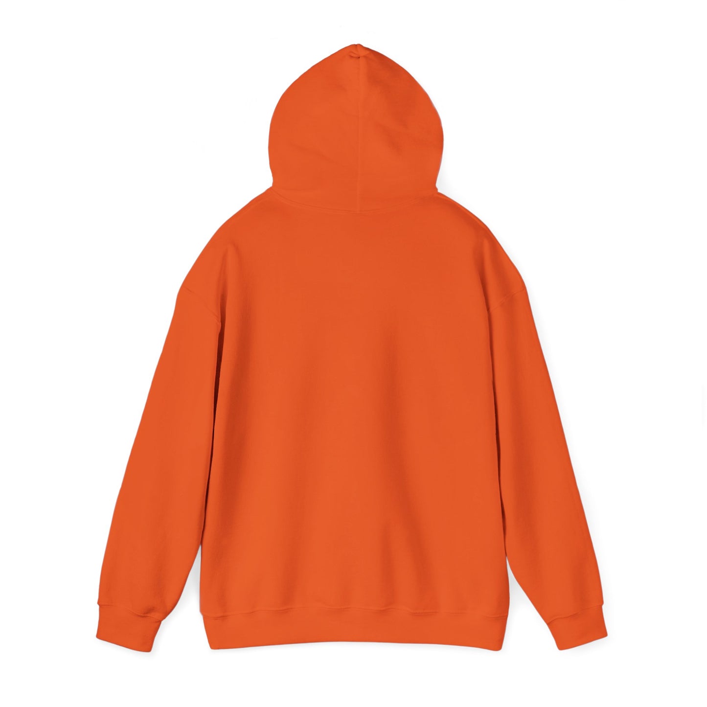 Rooted in Grit Hooded Sweatshirt - Unisex, Cozy Pullover for Outdoor Lovers, Perfect for Gifts, Motivational Wear, Fall Fashion