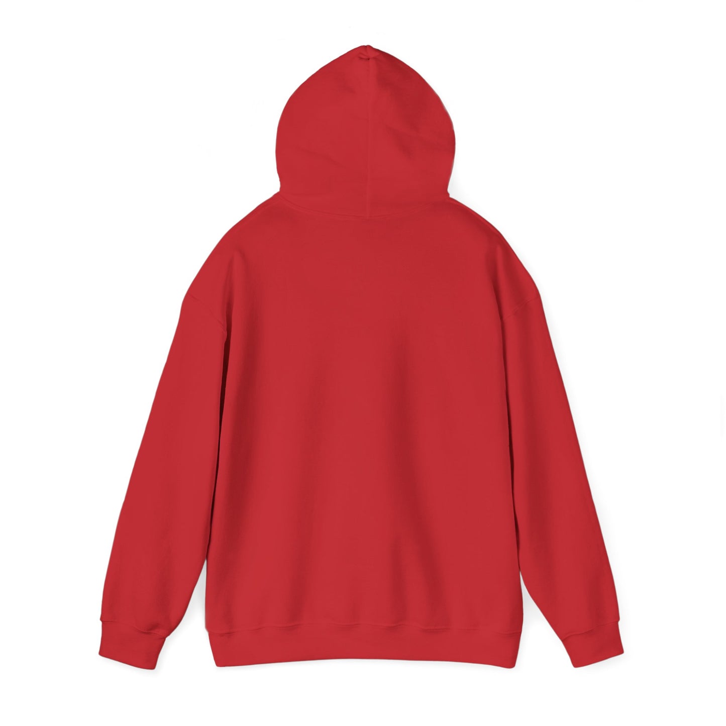 Rooted in Grit Hooded Sweatshirt - Unisex, Cozy Pullover for Outdoor Lovers, Perfect for Gifts, Motivational Wear, Fall Fashion